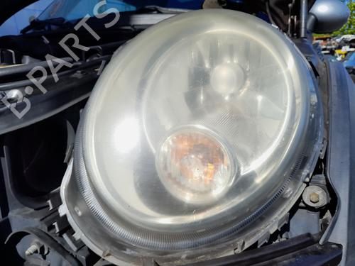 Left headlight MINI MINI CLUBMAN (R55)  | BP26529190C28 