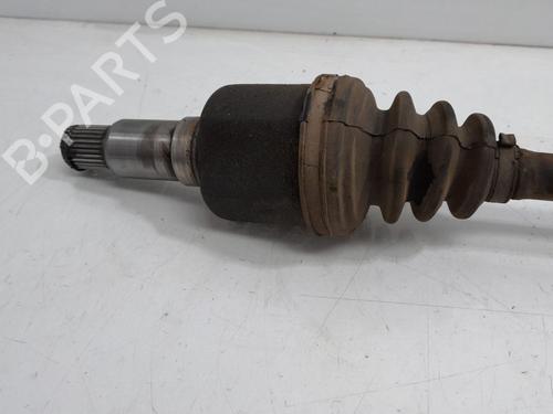 Left front driveshaft SUZUKI GRAND VITARA II (JT, TE, TD) 1.9 DDiS All-wheel Drive (JT419, TD44, JB419WD, JB419XD,... | BP29010610M38 