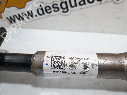 Steering column MERCEDES-BENZ SPRINTER 3,5-t Van (B906) 311 CDI (906.631, 906.633, 906.635, 906.637) | BP20759477M21 