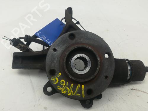 Right front steering knuckle CITROËN C4 Coupe (LA_) 1.6 HDi | BP26507792M26 