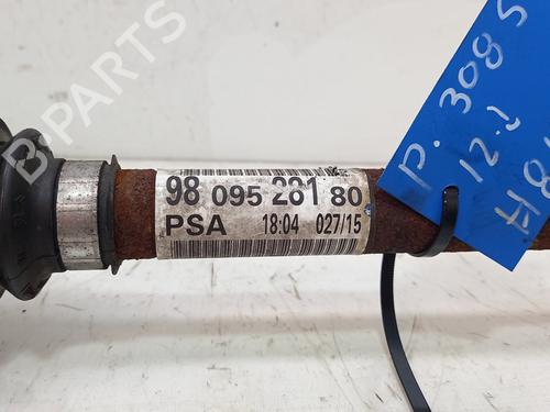 Right front driveshaft PEUGEOT 308 SW II (LC_, LJ_, LR_, LX_, L4_)  | BP27485775M39 