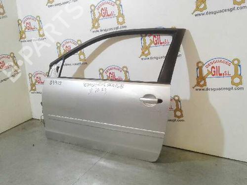 Left front door VW POLO (9N_, 9A_) 1.4 TDI | BP20786016C2 