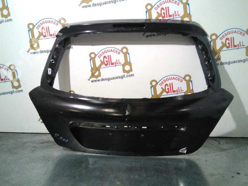 Tailgate PEUGEOT 207 (WA_, WC_) 1.6 HDi | BP20801651C6 
