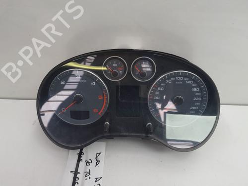 Used Instrument cluster Instrument cluster AUDI A3 Sportback (8PA) 2.0 TDI 16V (140 hp) 36114155 36114155