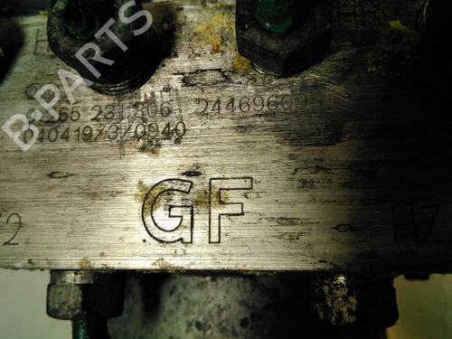 ABS pump OPEL CORSA C (X01) 1.2 (F08, F68) | BP20788637M43 