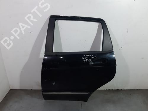 Used Left rear door MERCEDES-BENZ A-CLASS (W169) A 160 (169.031, 169.331) (95 hp) 21726390