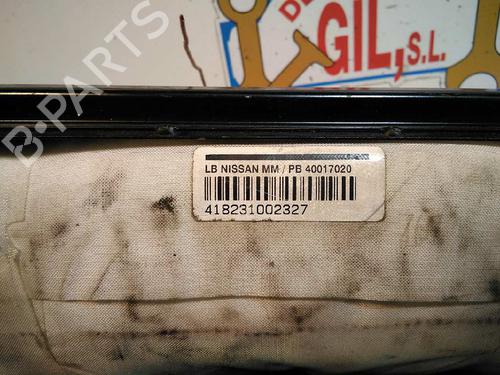 Passenger airbag NISSAN MICRA III (K12) 1.5 dCi | BP20787213C10 
