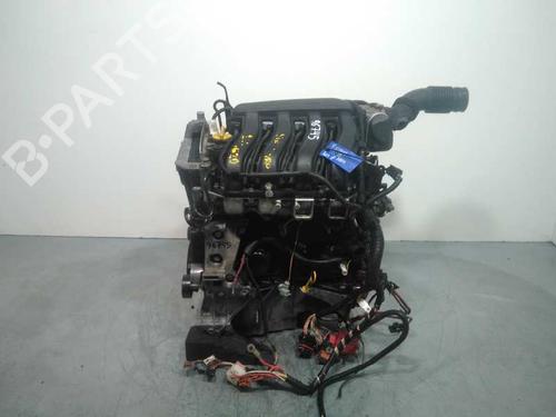 Motor RENAULT SCÉNIC II (JM0/1_) [2003-2010]  20734928