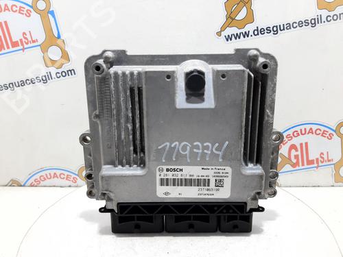 Used Engine control unit (ECU) RENAULT CLIO IV (BH_) [2012-2021]  20811564