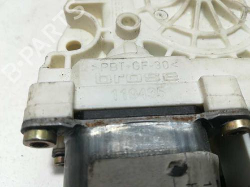 Left rear window motor VW GOLF V (1K1)  | BP20729366E23 