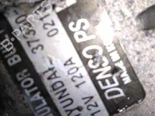 Alternator HYUNDAI ELANTRA III Saloon (XD) 2.0 CRDi | BP20786238M7 