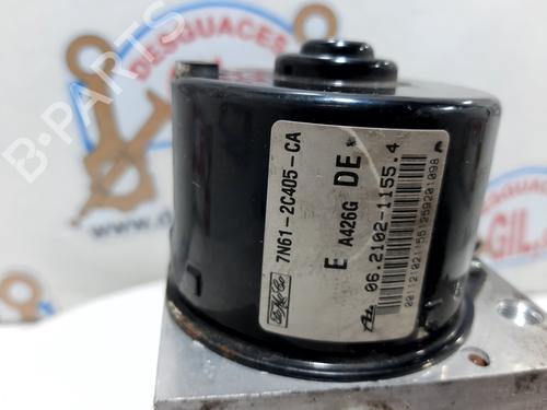 ABS pump MAZDA 5 (CR) 2.0 (CREW) | BP20754434M43 