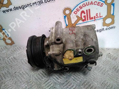 Used AC compressor FORD FIESTA V (JH_, JD_) [2001-2014]  20781463
