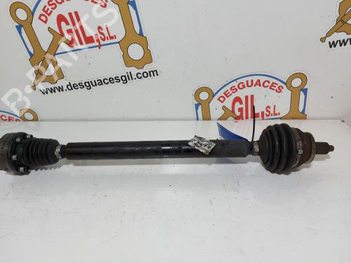 Used Right front driveshaft SEAT IBIZA III (6L1) [2002-2009]  20738615