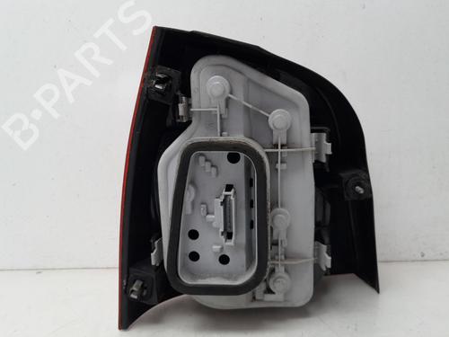 Left taillight VW POLO (9N_, 9A_) 1.2 12V | BP27614178C34 