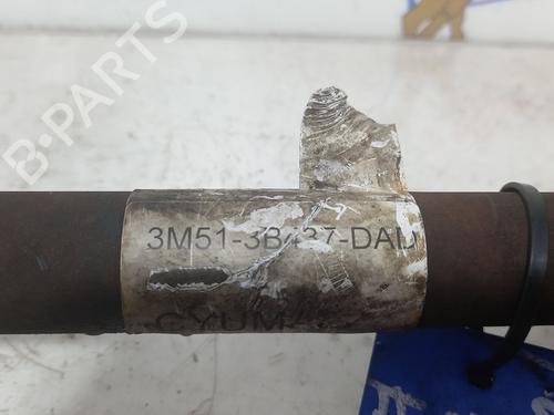 Left front driveshaft FORD FOCUS C-MAX (DM2)  | BP20760596M38 