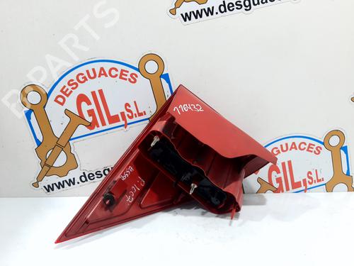 Right taillight PEUGEOT 1007 (KM_) 1.4 | BP20742129C35 
