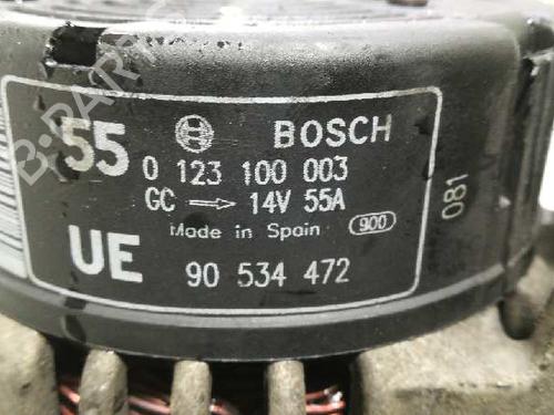 Alternator OPEL CORSA B (S93) 1.2 i 16V (F08, F68, M68) | BP20728265M7 