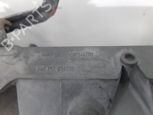 Frontplate/Frontkurv CITROËN BERLINGO MULTISPACE (B9) 1.6 HDi 90 | BP27237719C72 