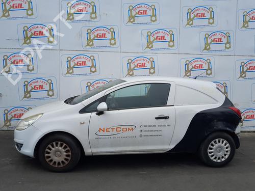 Brugte OPEL CORSA D (S07)    4818466
