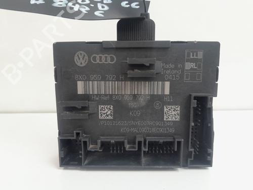 Dør styreenhed Dør styreenhed AUDI A1 Sportback (8XA, 8XF) [2011-2019] 34134584 34134584