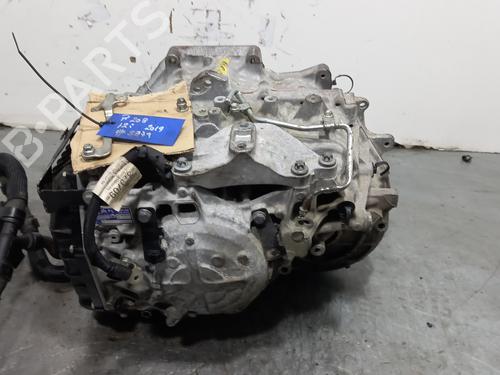 Gearbox PEUGEOT 208 II (UB_, UP_, UW_, UJ_)  | BP21828227M3 