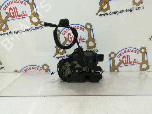 Front left lock SEAT IBIZA III (6L1)  | BP20804256C98 