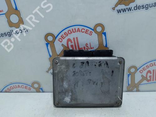 Engine control unit (ECU) OPEL ZAFIRA A MPV (T98) 2.0 DTI 16V (F75) | BP20769510M57 