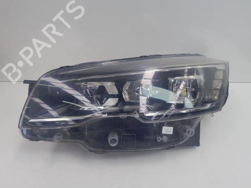 Used Left headlight Left headlight 37081755 37081755