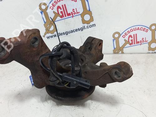 Left front steering knuckle DACIA LOGAN MCV II  | BP20759896M25 