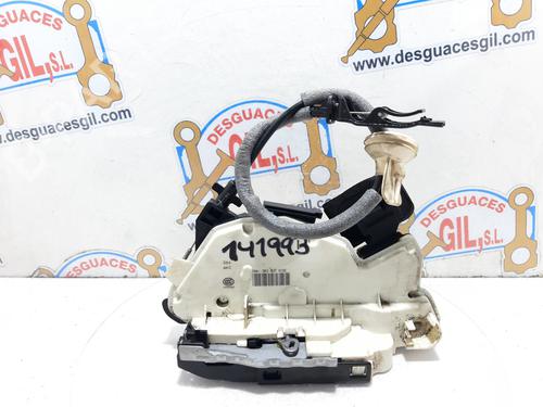 Used Front left lock VW GOLF VII (5G1, BQ1, BE1, BE2) [2012-2021]  20754919