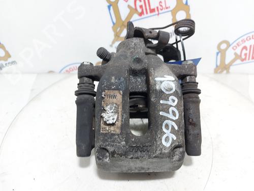 Used Left rear brake caliper PEUGEOT 407 (6D_) 2.0 (6DRFNB, 6DRFNE) (136 hp) 20739386