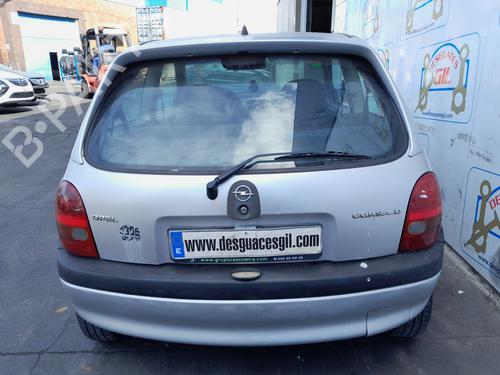 Steering pump OPEL CORSA B (S93) 1.7 D (F08, F68, M68) | BP29735913M99 