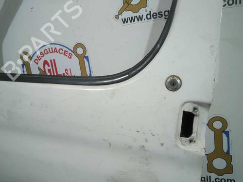 Left front door PEUGEOT PARTNER MPV (5_, G_) 1.9 D | BP20734008C2 