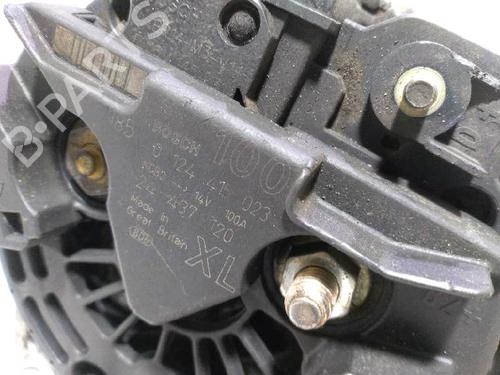 Alternator OPEL CORSA C (X01)  | BP20735741M7 