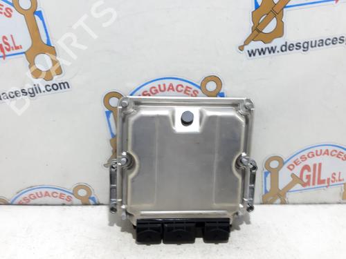 Engine control unit (ECU) CITROËN C5 I (DC_) 2.2 HDi (DC4HXB, DC4HXE) | BP20756209M57 
