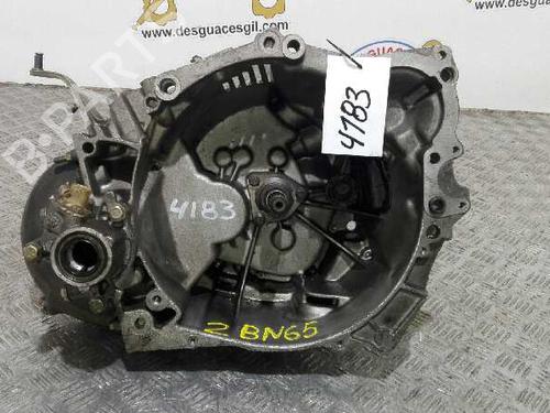 Used Gearbox PEUGEOT 405 I (15B) [1987-1993]  20775861