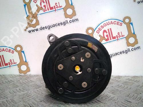 AC compressor NISSAN PRIMERA (P11) 2.0 TD | BP20781037M34 