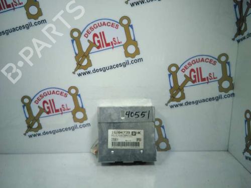 Used Engine control unit (ECU) OPEL CORSA B (S93) 1.2 i (F08, F68, M68) (45 hp) 20798901