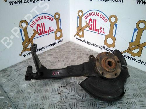 Used Left front steering knuckle VW PASSAT B5 (3B2) [1996-2001]  20778709