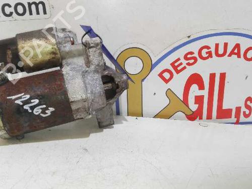 Used Starter PEUGEOT 1007 (KM_) 1.4 (75 hp) 20781181