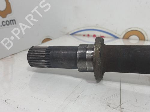 Right front driveshaft NISSAN ALMERA TINO (V10) 2.2 dCi | BP23226337M39 