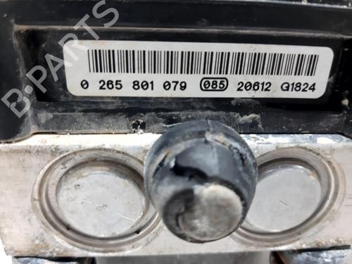 ABS pump PEUGEOT BIPPER (AA_) 1.3 HDi 75 | BP20752254M43 