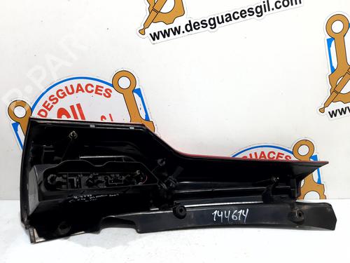 Right taillight CITROËN C4 Picasso I MPV (UD_) 2.0 HDi 138 | BP20756428C35 