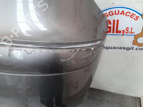Rear bumper MERCEDES-BENZ A-CLASS (W169) A 180 CDI (169.007, 169.307) | BP21595836C8 