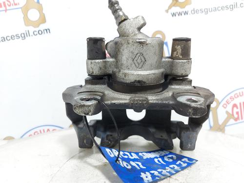 Left front brake caliper DACIA SANDERO II  | BP20814045M105 