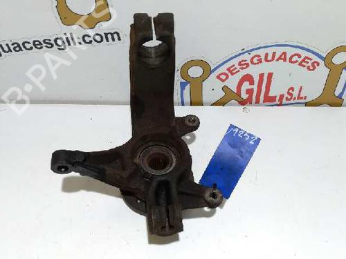 Used Left front steering knuckle RENAULT MEGANE II Estate (KM0/1_) 1.9 dCi (KMRG, KM1G, KM0G, KM2C) (120 hp) 20783007