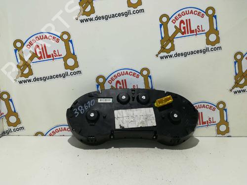 Instrument cluster PEUGEOT 308 I (4A_, 4C_) 1.6 HDi | BP20797852C47 