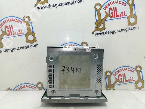 Radio OPEL MERIVA A MPV (X03)  | BP20811965E6 