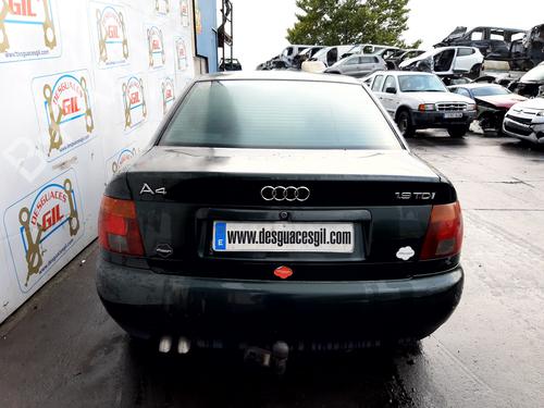 Engine control unit (ECU) AUDI A4 B5 (8D2) 1.9 TDI | BP20757877M57